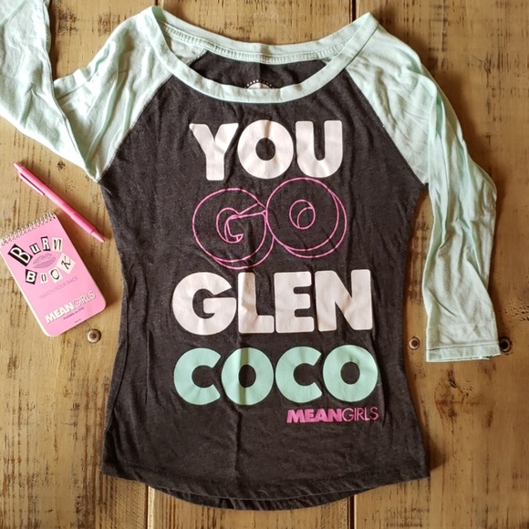 Mean Girls top - Picture 1 of 3